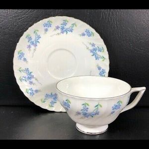 Royal Tettau Germany Bone China
